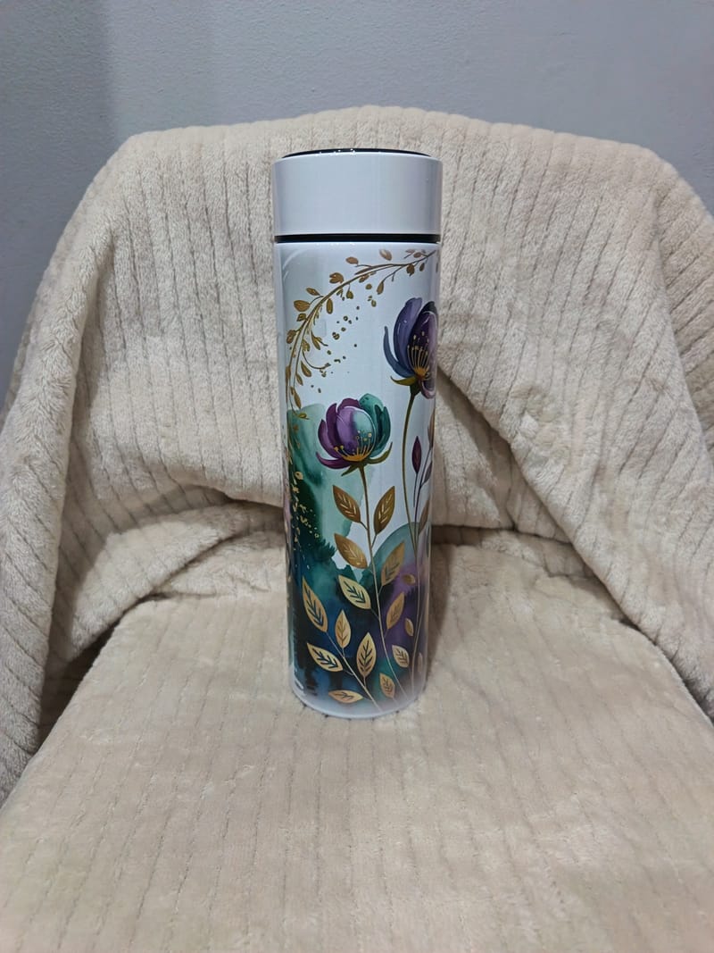 Thermos infuseur 400 ml personnalisé