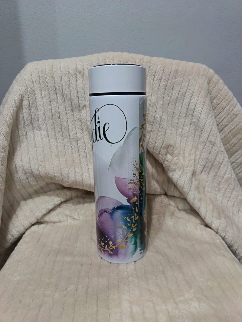 Thermos infuseur 400 ml personnalisé