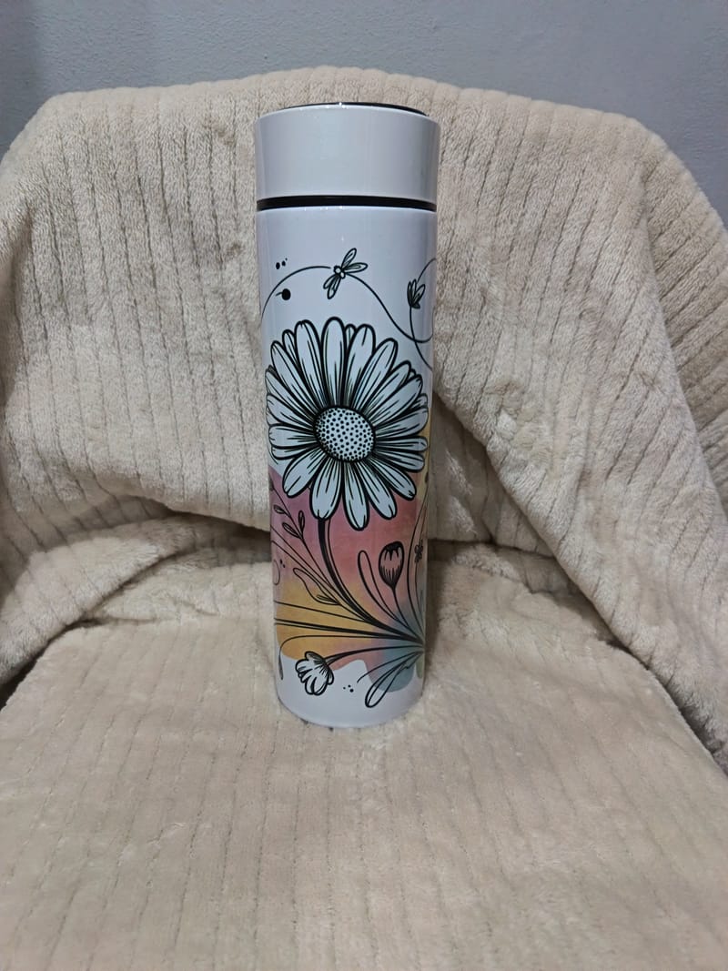 Thermos infuseur 400 ml personnalisé