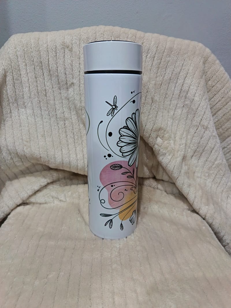 Thermos infuseur 400 ml personnalisé