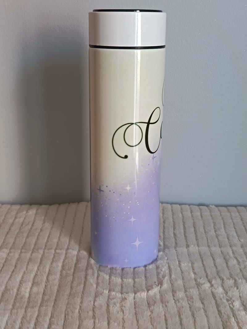 Thermos infuseur 400 ml personnalisé