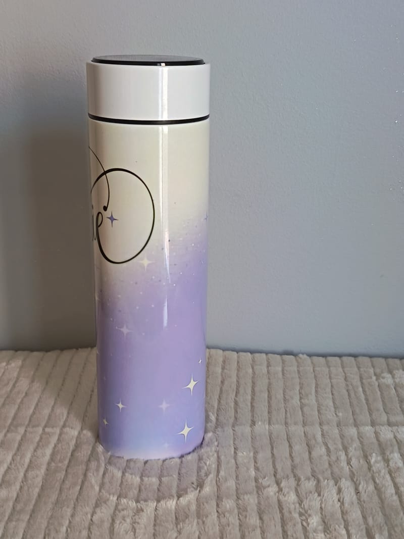 Thermos infuseur 400 ml personnalisé