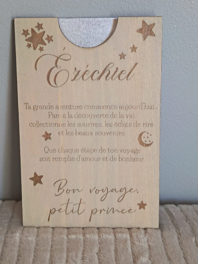 LA CARTE D'ANNIVERSAIRE QUI CACHE UNE SURPRISE !