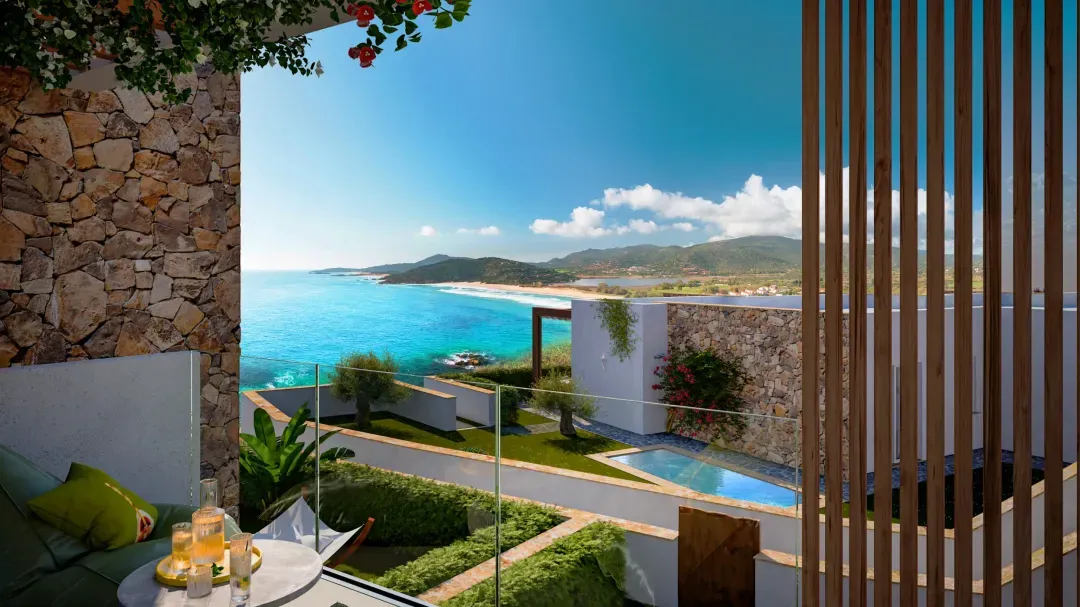 NASCE LA PARTNERSHIP CON ARRAS GROUP, LEADER NELLA TECNOLOGIA E NELLO SVILUPPO DI SECONDE CASE CON VISTA SUL MARE DELLA SARDEGNA.