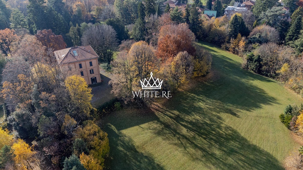 VILLA SPARTIVENTO - VARESE Dove la storia diventa Patrimonio