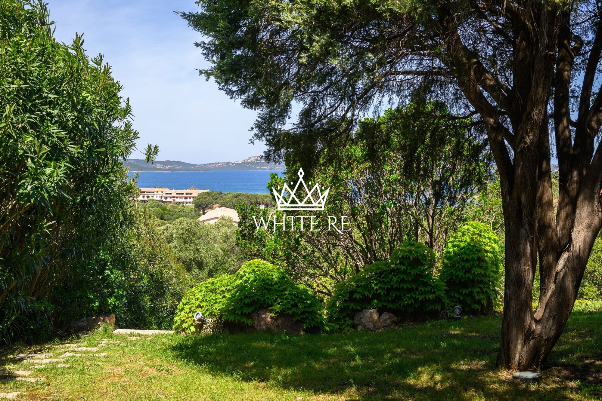Esclusiva Villa Con Vista Mare E Due Appartamenti Indipendenti