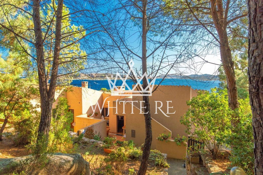Villa panoramica con vista sull'Arcipelago di La Maddalena - Porto Rafael, Palau