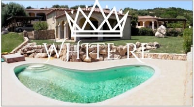 Ville esclusive a Cala dei Ginepri   Baia Sardinia - Costa Smeralda