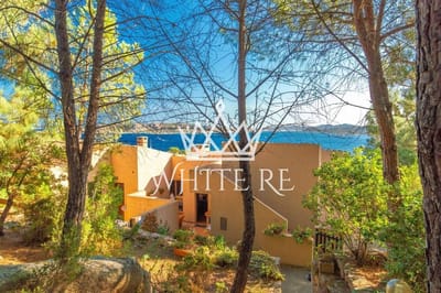 Villa panoramica con vista sull'Arcipelago di La Maddalena -  Porto Rafael, Palau