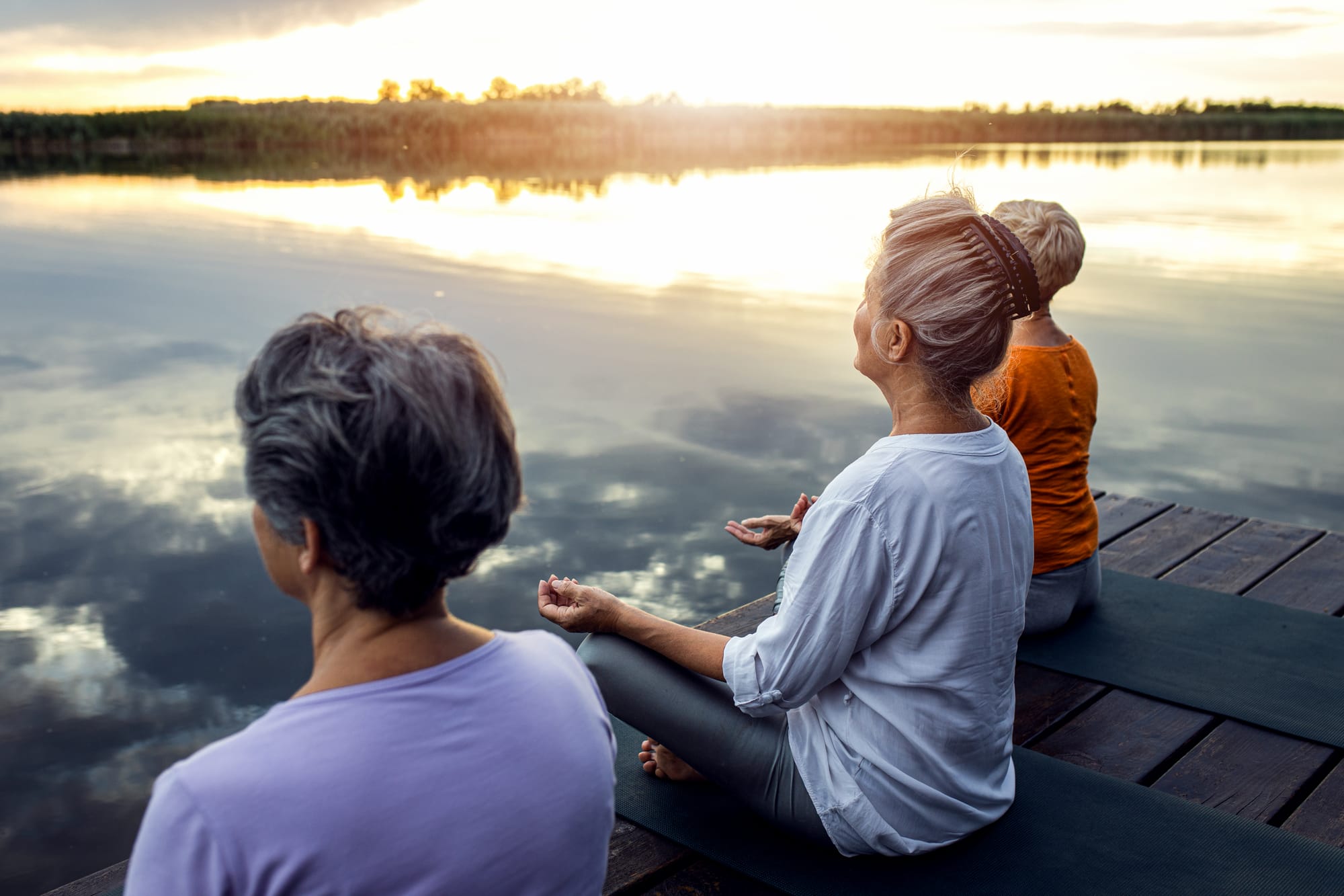 Sophrologie et Seniors : Bienfaits et Techniques pour une Vie Épanouie