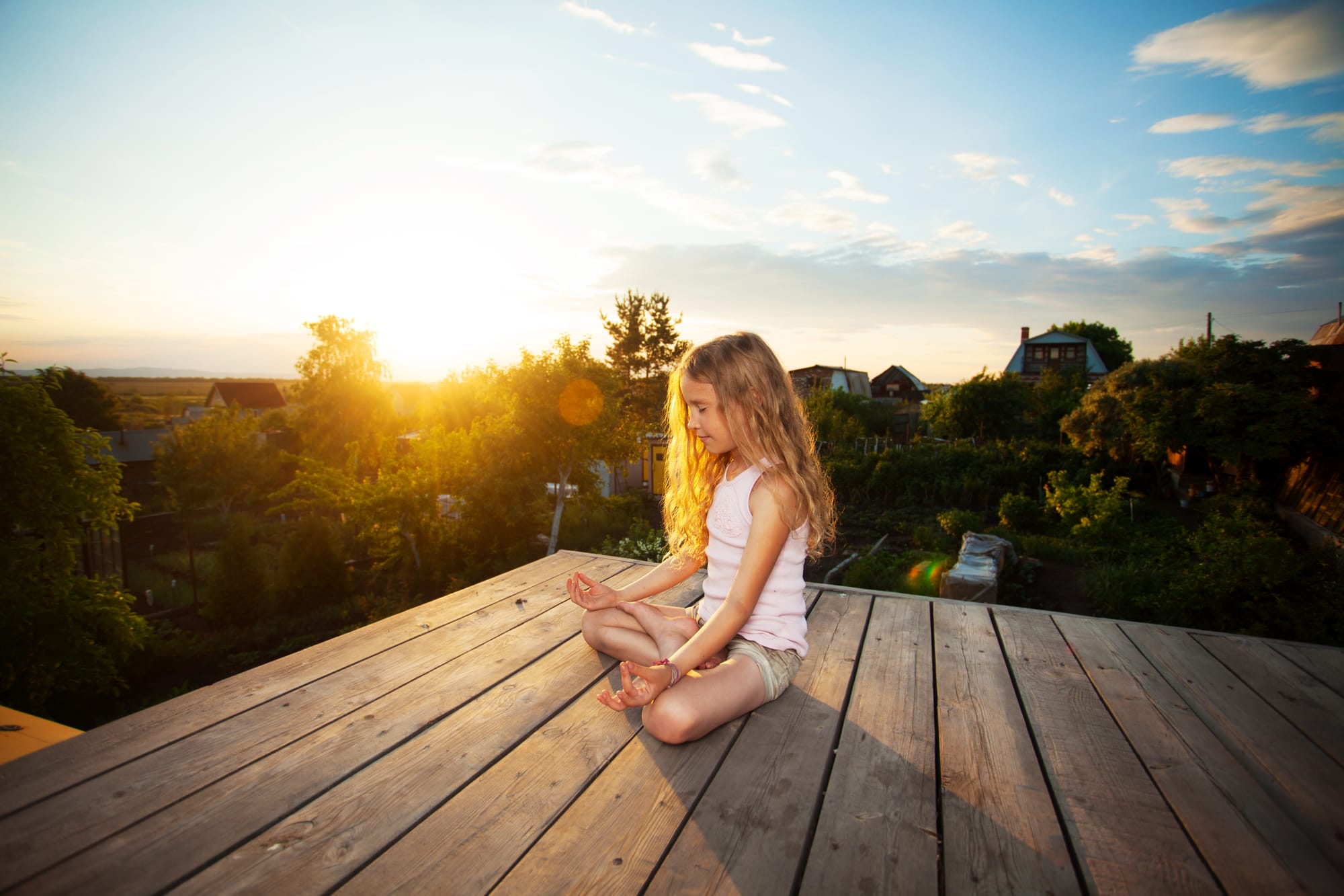 Sophrologie et enfance : Une approche adaptée aux besoins des enfants