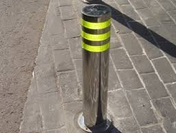 Sabit Babalar(Fixed Bollards)