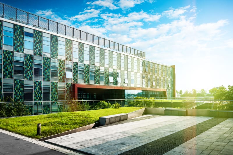 إدارة العقارات