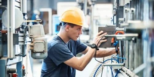 مجال الصيانة والتشغيل