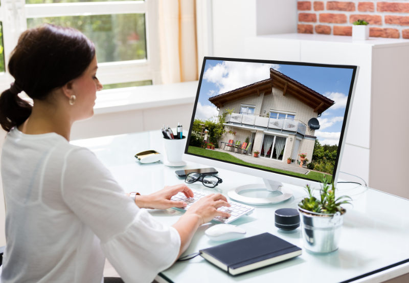 Real Estate Website Design in Vancouver