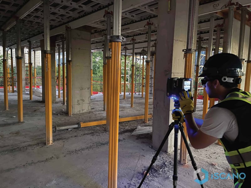 3D Laser Scanning Services Montreal