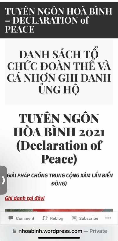 2021 SUPPORTERS LIST