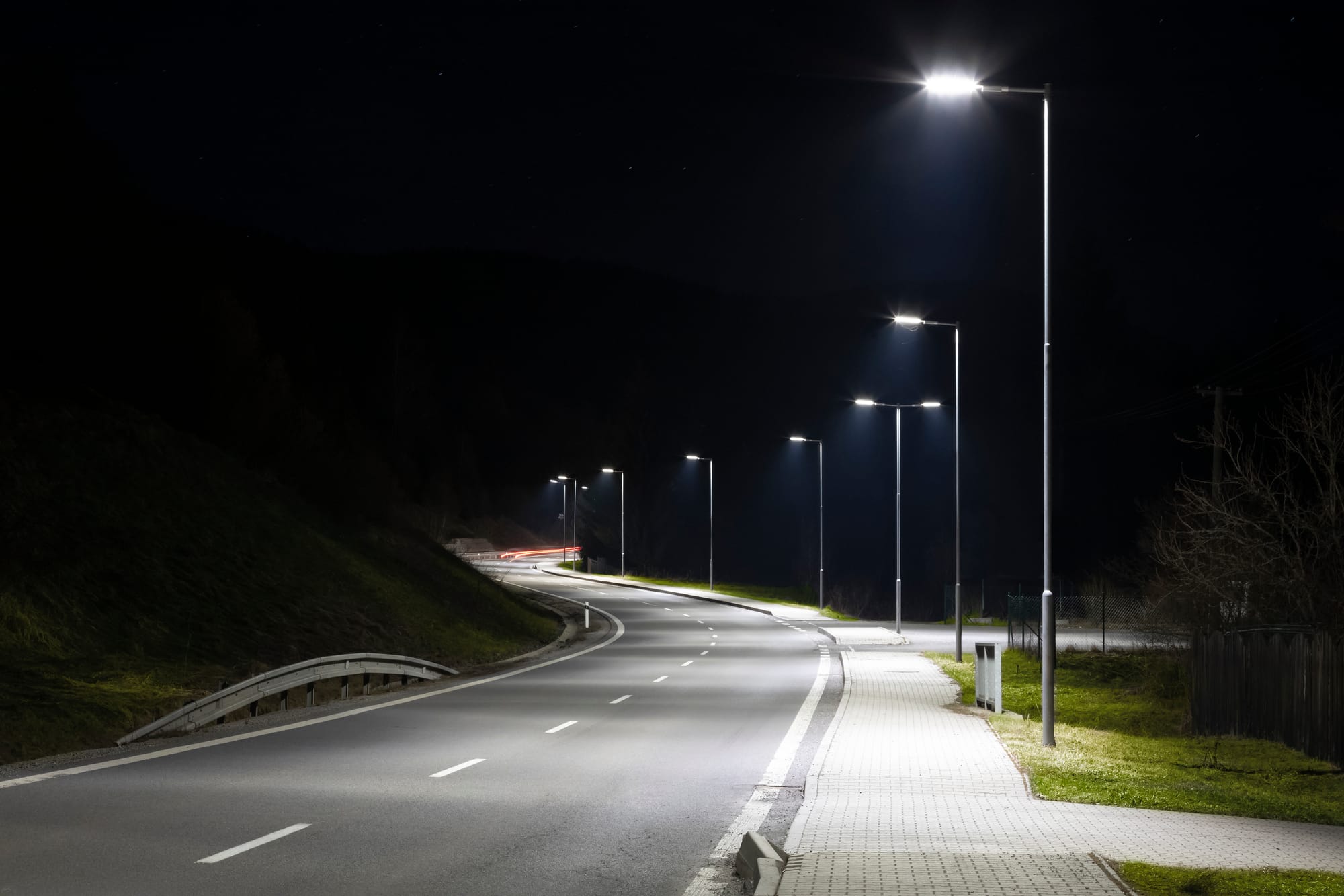 Roadway Lighting Projects