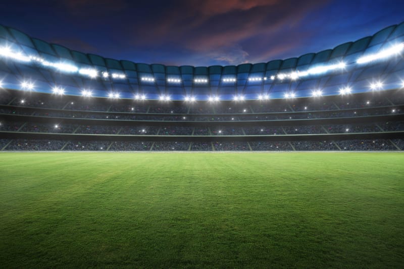 Sporting Facilities Lighting Projects