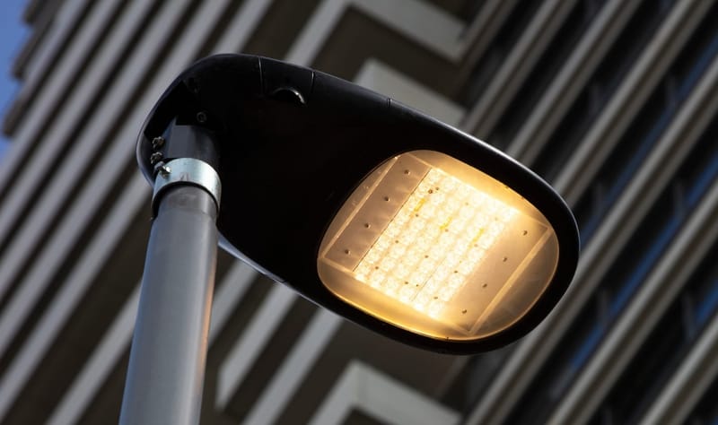 WP Street Lighting Range
