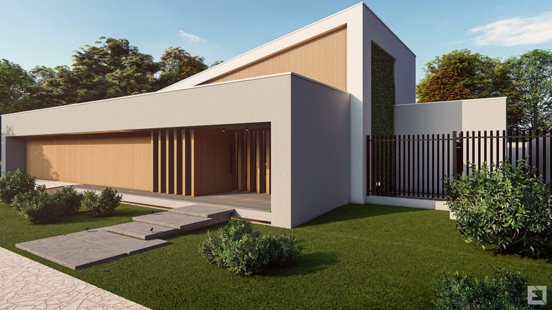 EXTERIOR VISUALIZATION