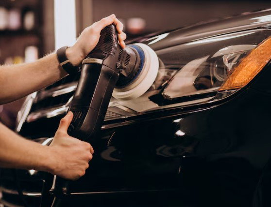 Auto detailing services