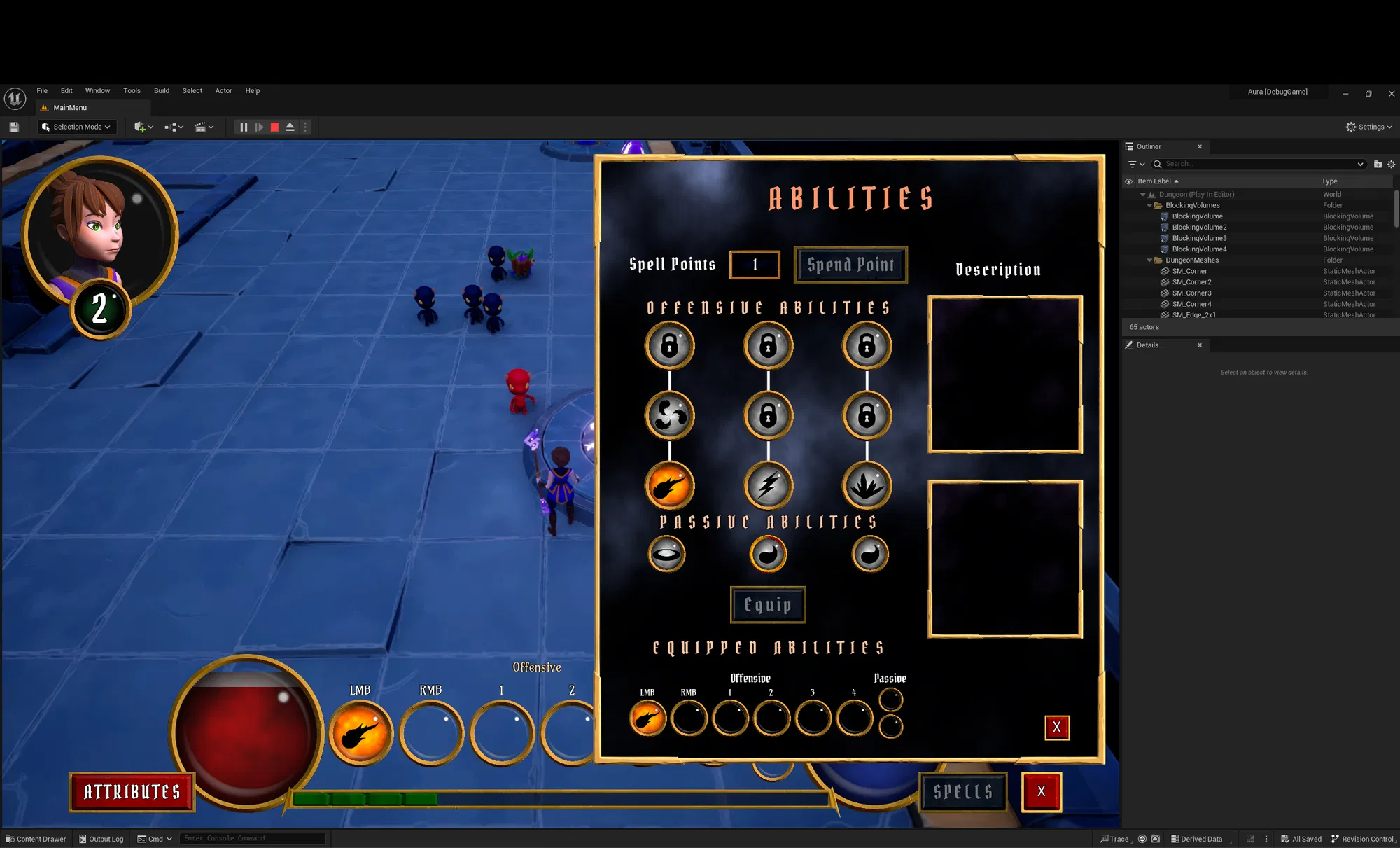 💡 Project Architecture: 50% Blueprints | 50% C++ 🎮