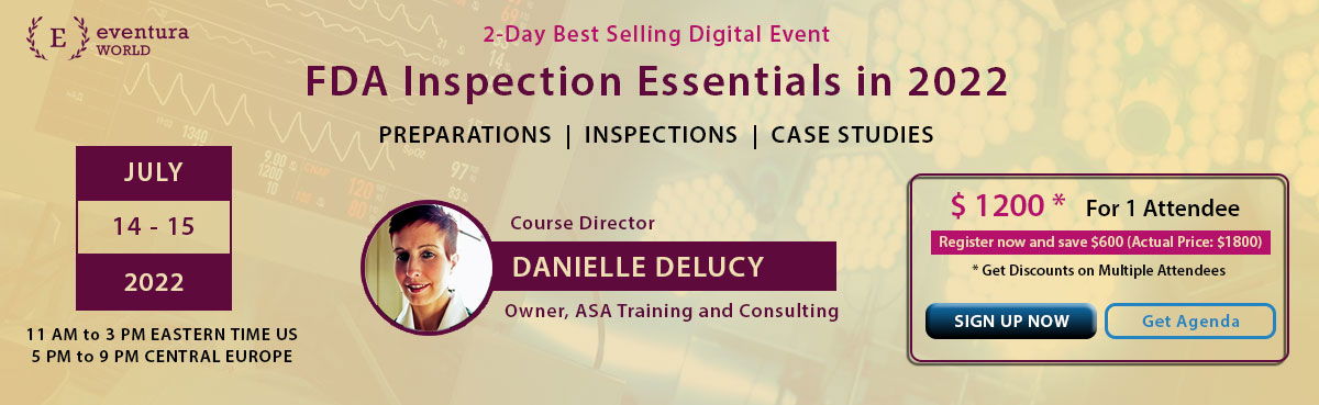 FDA Inspection Essentials