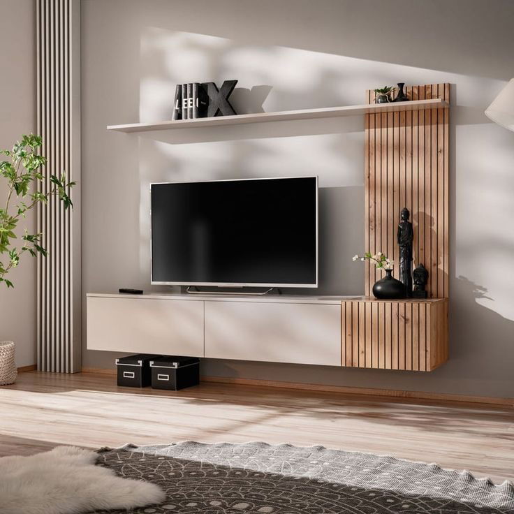 T.V UNIT