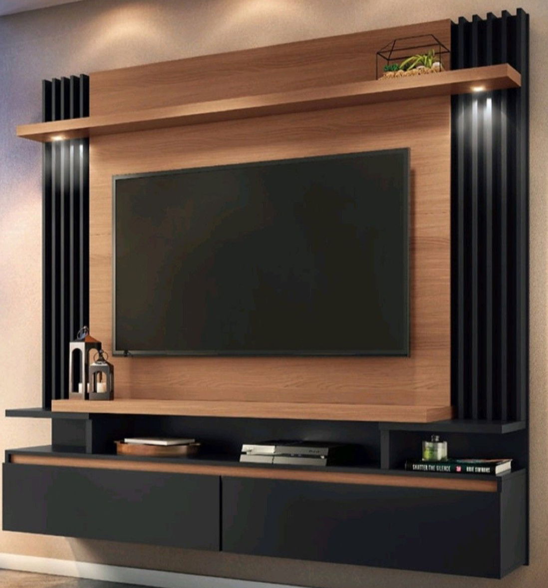 T.V UNIT