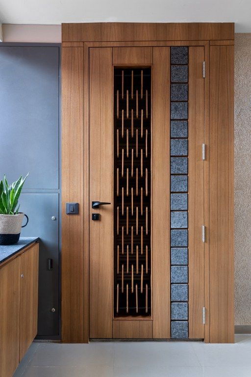 SAFETY DOOR