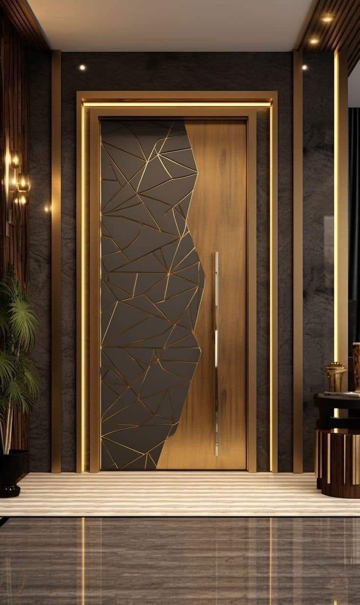 SAFETY DOOR