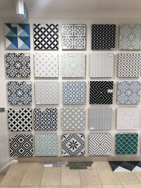TILES