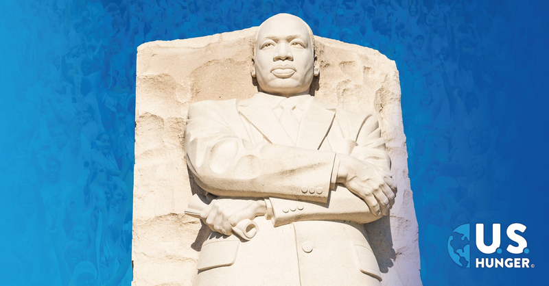 MLK Day of Service Million Meal Pack