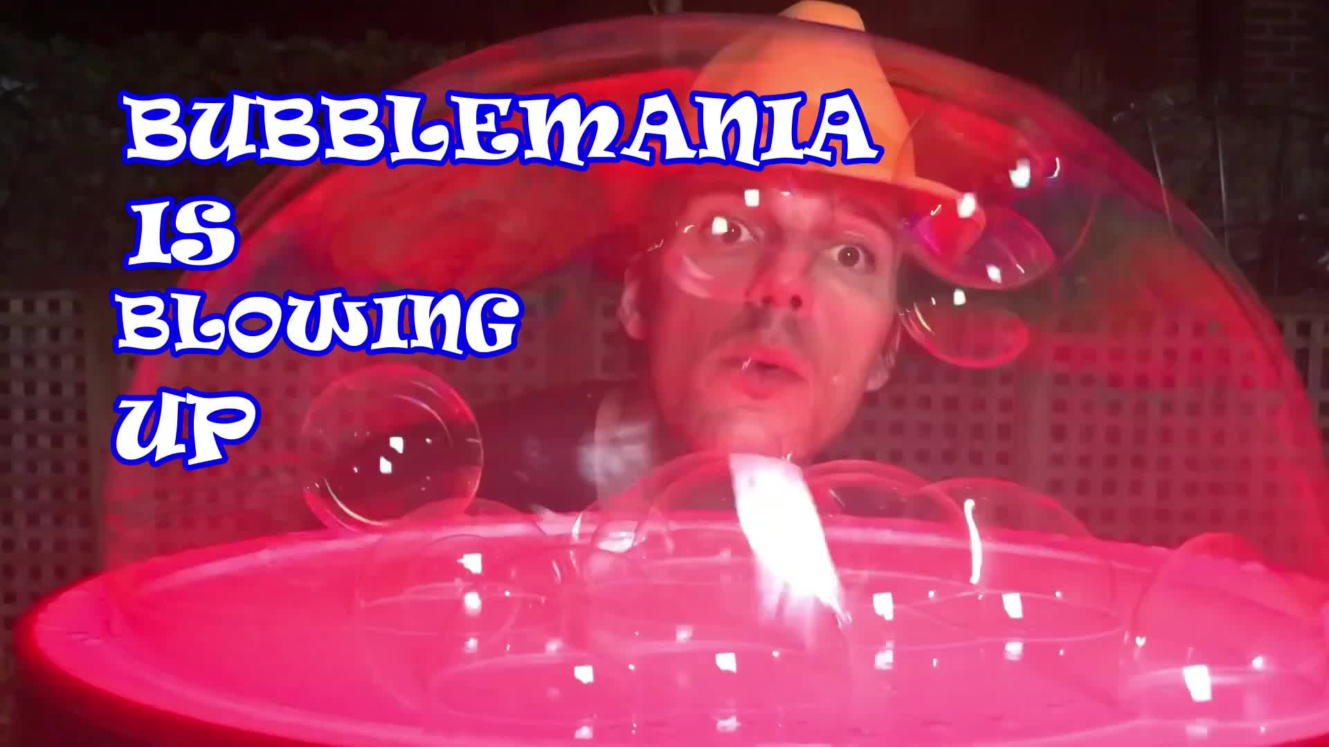 Collection of different client's bubble show reviews