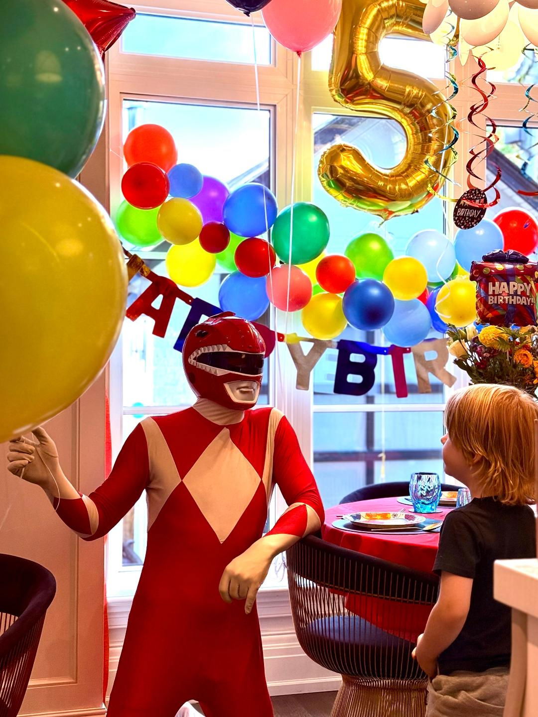 Superhero Birthday Party Character – Kids Party Entertainment Toronto