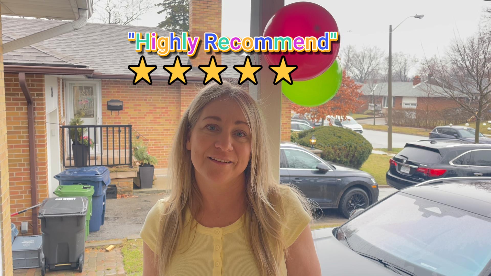 Client Testimonial – Mascot Entertainment in Toronto