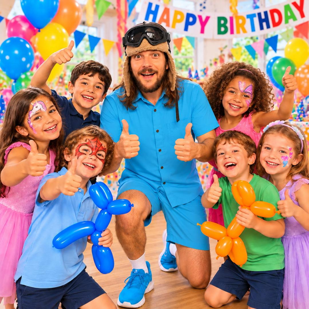 Danny Go  Children Party Entertainment