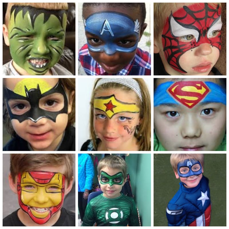 Toronto Face Painters
