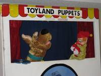 Kids Puppet Shows Toronto