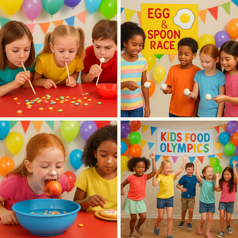 Kids Party Games