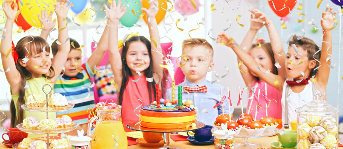 bubble party toronto kids birthday party celebration