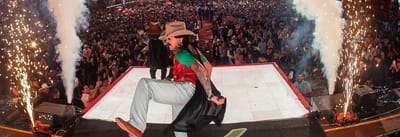 Fenômeno Jiraya Uai faz sua estreia no Franca Rodeo Music