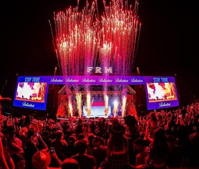 Franca Rodeo Music reúne 34 mil pessoas e anuncia novidades para 2025