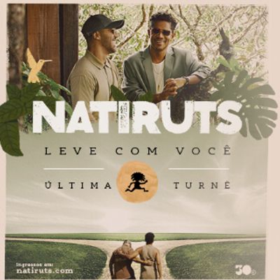 Tudo sobre o show do Natiruts em Ribeirão Preto