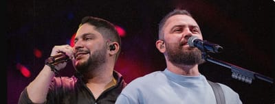 Jorge & Mateus farão turnê de 20 anos de carreira em 2025