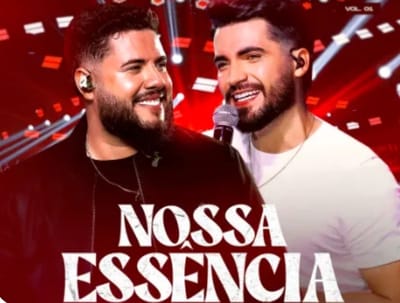 A dupla Netto & Henrique acaba de apresentar a primeira parte do projeto “Nossa Essência (Ao vivo / Vol.01)”