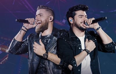 Zé Neto e Cristiano se apresentam em Sorocaba no mês de fevereiro