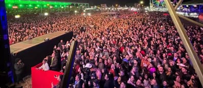 Empresa de Passos vence a licitação da Expoagro por R$ 400 mil