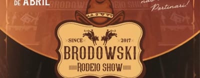 Brodowski Rodeio Show: A tradição está de volta às terras de Portinari!